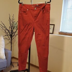 Seven7 Women's Reddish Jeggings